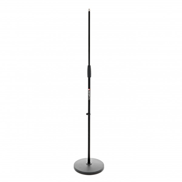 Pro Round Base Mic Stand by Trojan Pro