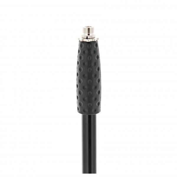 Pro Round Base Mic Stand by Trojan Pro