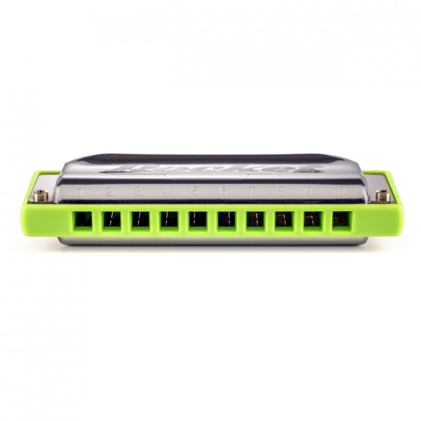Hohner Rocket-Amp Harmonica, A