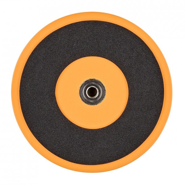 Meinl Cymbals 4" Marshmallow Practice Pad, Orange