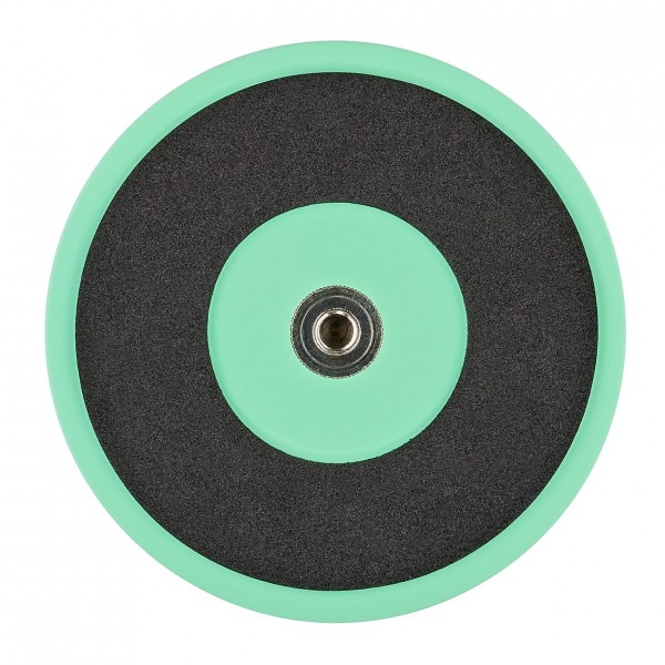 Meinl Cymbals 4" Marshmallow Practice Pad, Sea Foam