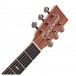 Tanglewood TRU4CEAS Reunion Pro Series Super Folk Electro Acoustic, Santos