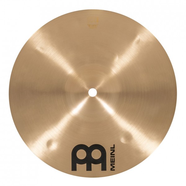 Meinl Cymbals 10" Pure Alloy Extra Hammered Splash