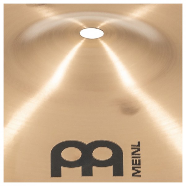 Meinl Cymbals 10" Pure Alloy Extra Hammered Splash