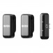 Rode Wireless Micro Smartphone Microphone, Lightning - Mic and Transmitters