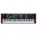 Roland V-Stage 76 Stage Keyboard - Top 