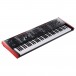 Roland V-Stage 76 Stage Keyboard - Angled