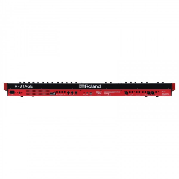 V-Stage 76 Stage Keyboard - Rear