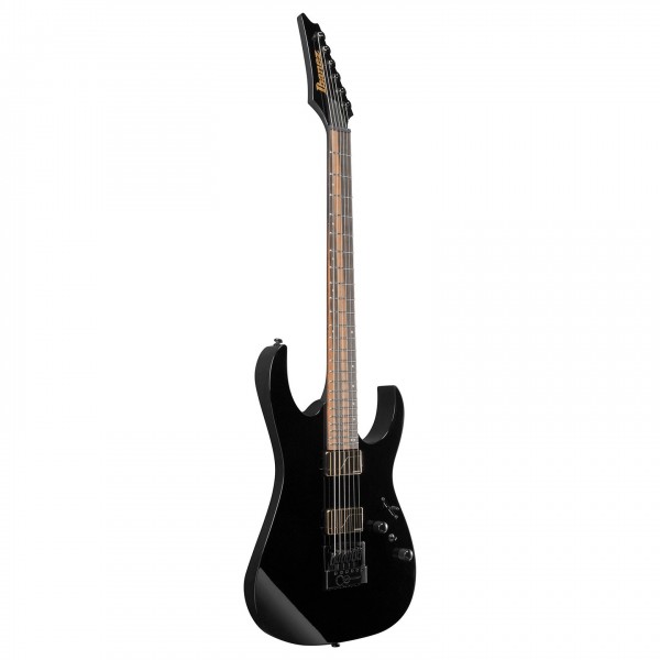 Ibanez RGR52ET Evertune, Black side 