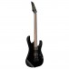 Ibanez RGR52ET Evertune, Black side 