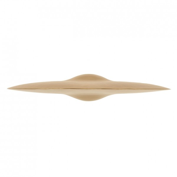 Meinl Cymbals 14" Pure Alloy Quick Sand Hat, Benny Greb Signature