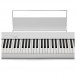 Casio PX S1100 Digital Piano, White