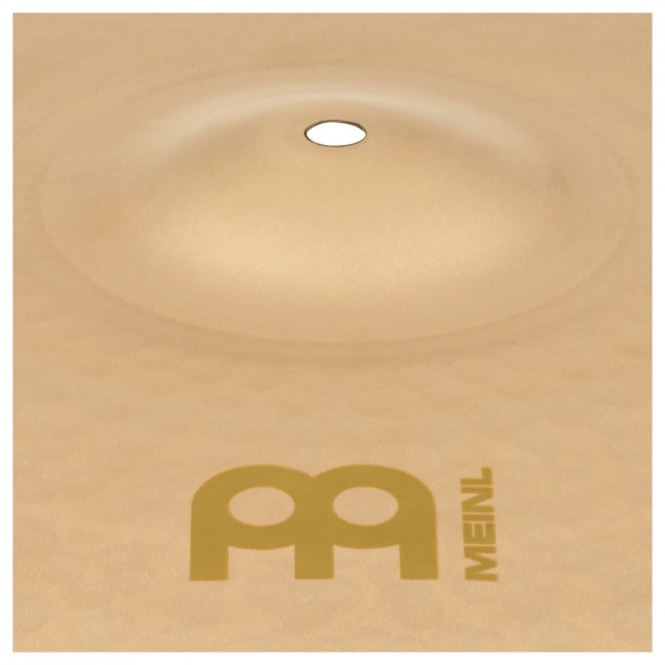 Meinl Cymbals 14" Pure Alloy Quick Sand Hat, Benny Greb Signature