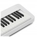 Casio PX S1100 Digital Piano, White