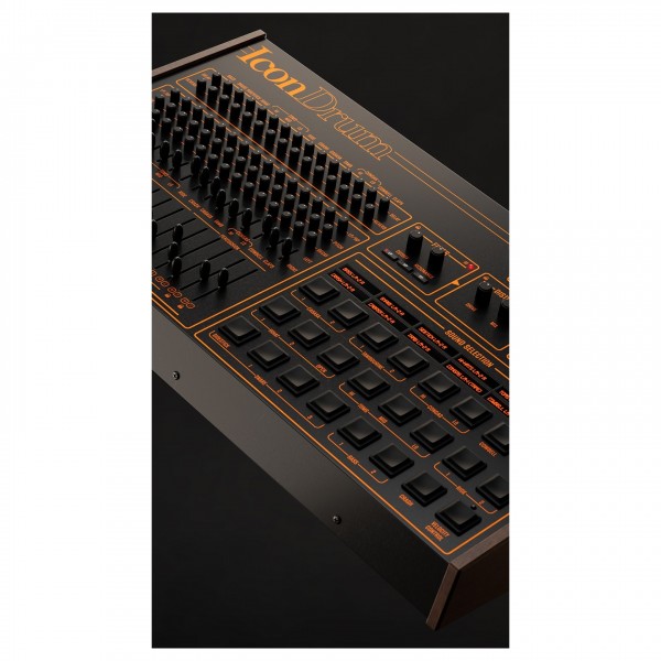 GForce IconDrum