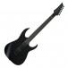 Ibanez RGRB620, Black Flat front 