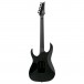 Ibanez RGRB620, Black Flat back 