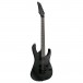 Ibanez RGRB620, Black Flat side 