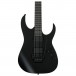 Ibanez RGRB620, Black Flat body 