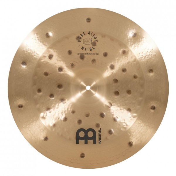 Meinl Cymbals 18" Pure Alloy Extra Hammered China