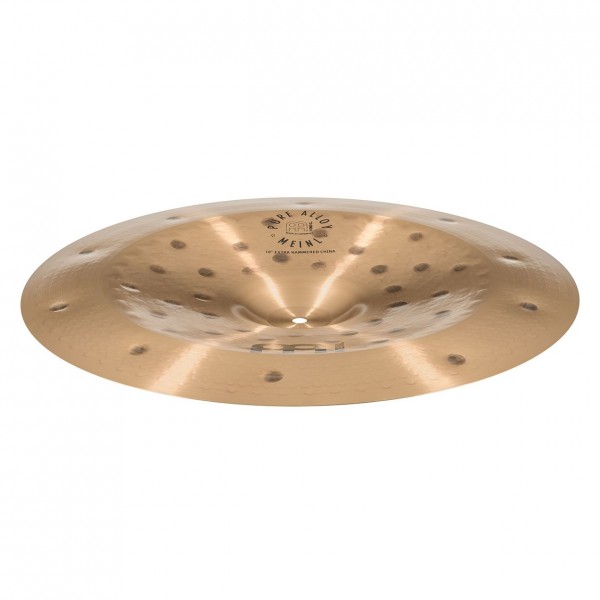 Meinl Cymbals 18" Pure Alloy Extra Hammered China