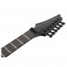 Ibanez RGRB620, Black Flat headstock 