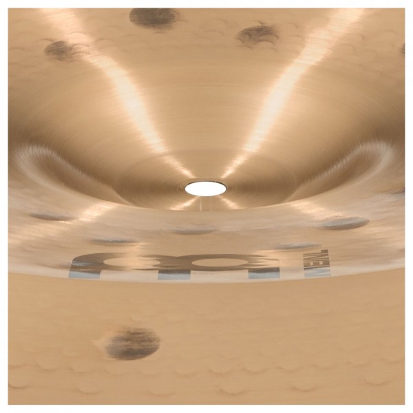 Meinl Cymbals 18" Pure Alloy Extra Hammered China