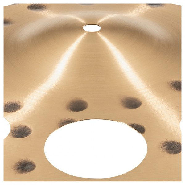 Meinl Cymbals 18" Pure Alloy Extra Hammered Trash Crash
