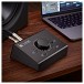 SoloCTRL Studio Monitor Controller by Lambden Audio