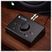 SoloCTRL Studio Monitor Controller by Lambden Audio