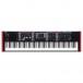 Roland V-Stage 88 Stage Keyboard - Top