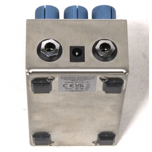 Origin Effects Cali76 Bass Compressor, Super Vintage Blue