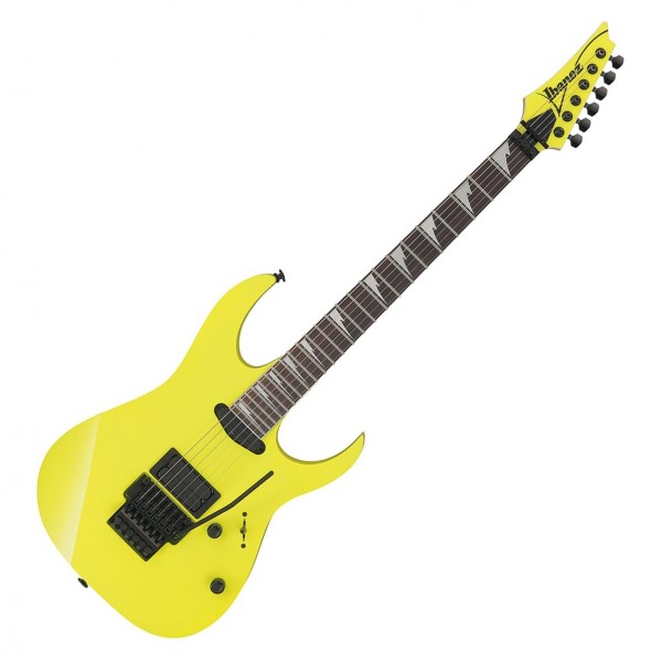 Ibanez RG565R Genesis, Desert Yellow front