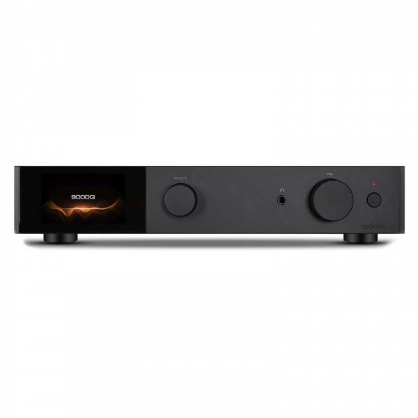 Audiolab 9000-Q Preamplifier, Black - main 