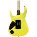 Ibanez RG565R Genesis, Desert Yellow body back