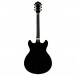 Ibanez AS93SP, Black back 