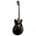 Ibanez AS93SP, Black - side 