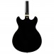 Ibanez AS93SP, Black back 