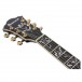 Ibanez AS93SP, Black headstock 