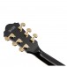 Ibanez AS93SP, Black headstock 