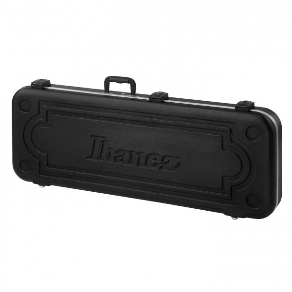 Ibanez AZ2203NT Prestige, Dark Tide Blue Flat case 