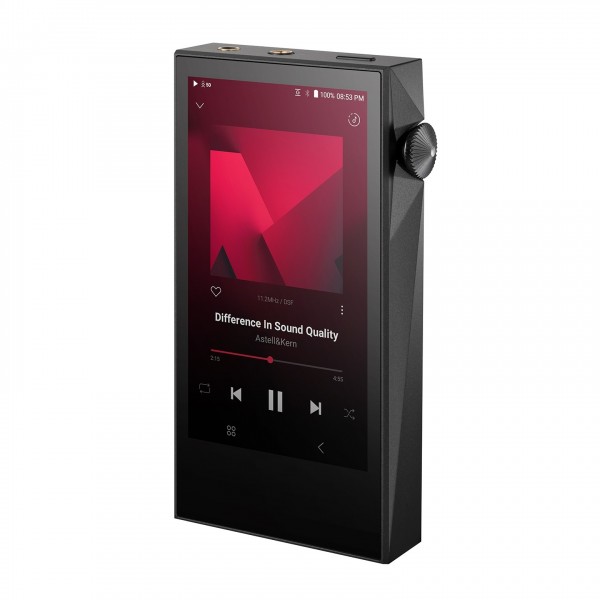 Astell&Kern A&ultima SP3000M Hi-Res Digital Audio Player Aluminium, Black 0 turn 