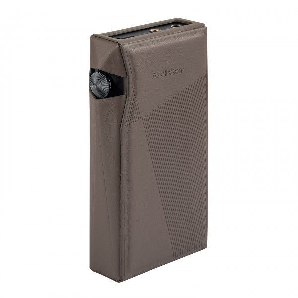 Astell&Kern A&ultima SP3000M Hi-Res Digital Audio Player Aluminium, Black - case rear 