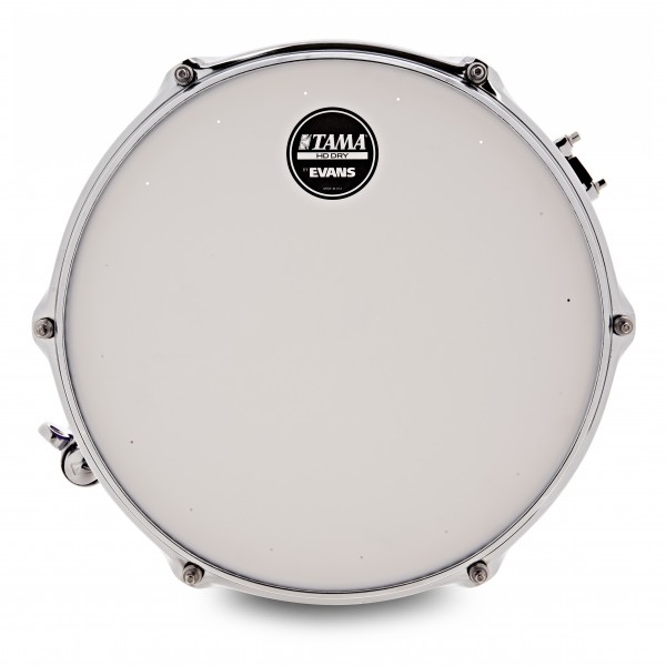 Tama SLP 12" x 7" MOD Bubinga Snare Drum - Clay Aeschliman Signature, Galactic Purple