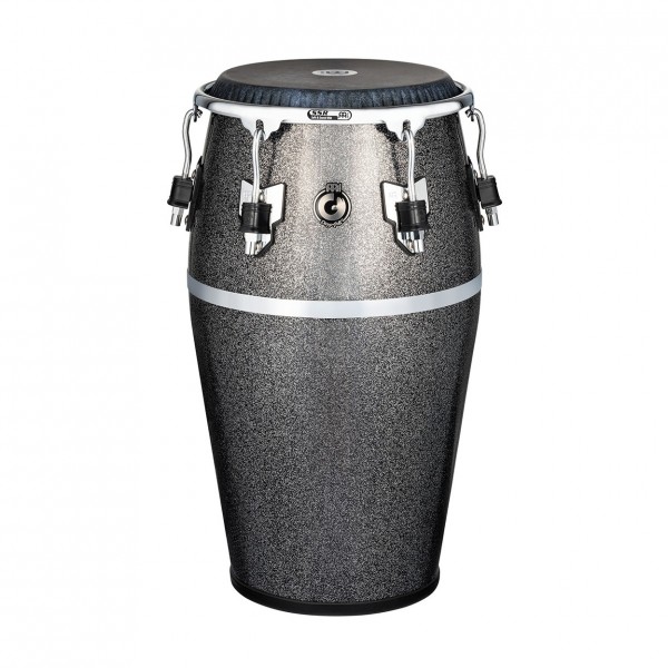 Meinl Percussion Artist Series Diego Galé Conga 11" 3/4" Remo Calfskin Skyndeep Heads, Midnight Star