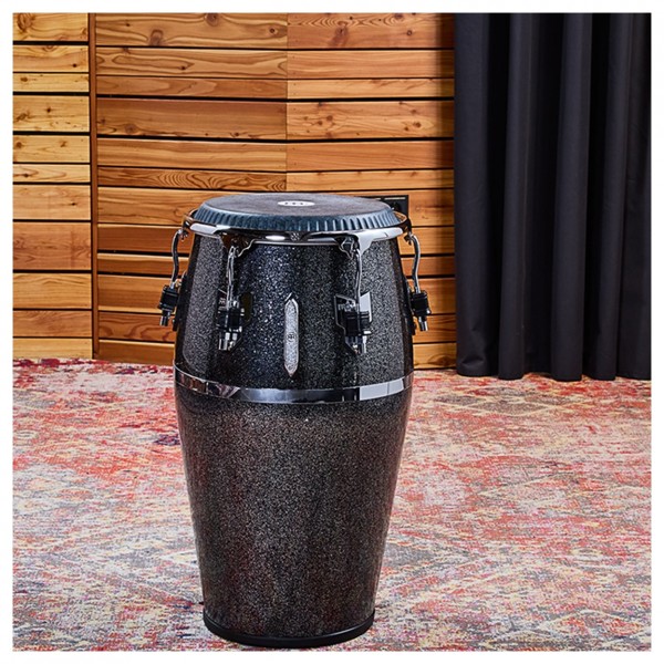 Meinl Percussion Artist Series Diego Galé Conga 11" 3/4" Remo Calfskin Skyndeep Heads, Midnight Star