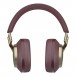 Bowers & Wilkins PX8 Wireless Headphones, Royal Burgundy