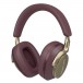 Bowers & Wilkins PX8 Wireless Headphones, Royal Burgundy