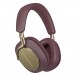 Bowers & Wilkins PX8 Wireless Headphones, Royal Burgundy