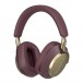 Bowers & Wilkins PX8 Wireless Headphones, Royal Burgundy